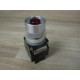 General Electric CR104 Illuminated Push Button CR104 - Used
