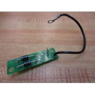 ABB 68401852 Circuit Board WWire - Used