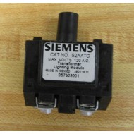 Siemens 52AATG Furnas Transformer Lighting Module WO Terminal Cover - New No Box