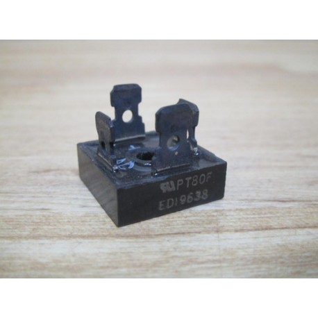 EDI PT80F Rectifier (Pack of 6) - Used