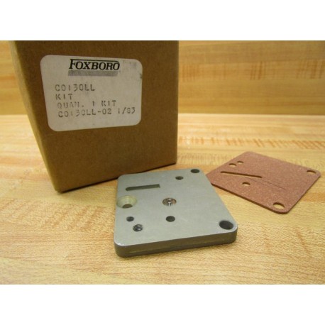 Foxboro C0130LL Relay Adapter Kit