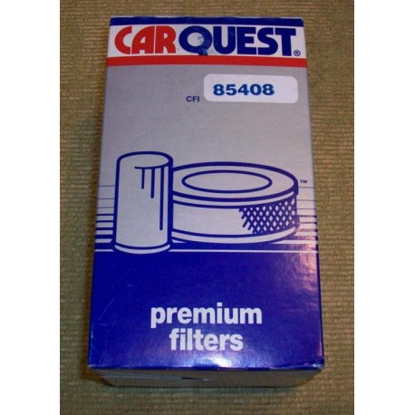 Car Quest 85408 Filter