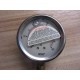 Precision Industrial 25410F502L1000 Gauge 0-100PSI