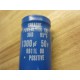 Sprague 0811L 00 Capacitor 0811L00 1300 µF UF 50V 36D - New No Box