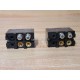 NKK Switches S-821 Selector Switch S821 (Pack of 2) - Used