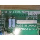 Fanuc A16B-1213-0070 Board A16B-1213-007005A - Parts Only