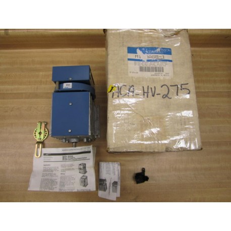 Johnson Controls M130AGB-1 M130AGB1 On-Off Rotary Actuator