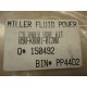 Miller Fluid Power 090-KB001-01200 Cylinder Bore Kit