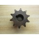 Tsubaki 41B10F 58 Sprocket