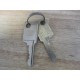 3502-00232 Wafer Edge Grinding Machine Keypad w Key W2 Keys - New No Box