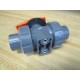 Georg Fischer 523-PVC-U Metering Ball Valve Type 523