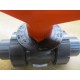 Georg Fischer 523-PVC-U Metering Ball Valve Type 523