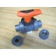 Georg Fischer 523-PVC-U Metering Ball Valve Type 523