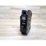 Square D CR8601 Circuit Breaker CR 86 01 20A 120240V - Used