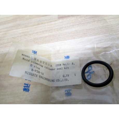 Niigata Engineering B-P24-1A Seal Kit O-Ring NE275UA