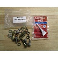 MTG. Hardware A22232 Hardware Kit