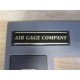 Air Gage Company 9465-219114103500U Interface Display Panel Only - Used