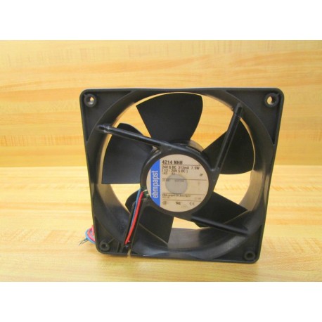 Ebmpapst 4214 NHH Fan 4214NHH - New No Box