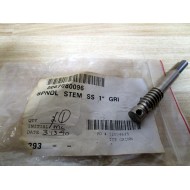 ITT Grinn 0067080096 Spindle Stem