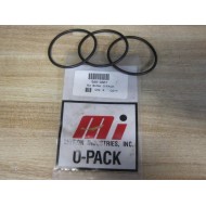 Motion Industries 133 Buna O-Pack 3 Rings