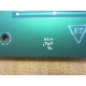 Trane 6400-0717-05 Circuit Board 6400071705 Rev F - Used