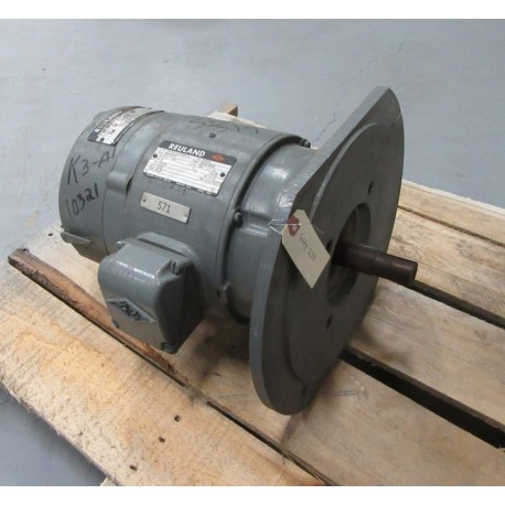 Reuland B2431X Motor 2HP 1200RPM - Used