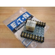 Eaton 15-240-5 Relay Board 152405