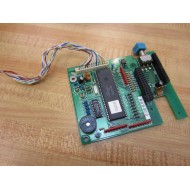 Generic CZ-655A Circuit Board CZ655A - Used