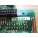 Generic CZ-655A Circuit Board CZ655A - Used