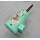 Baldor M3555T-S Motor 2 HP 3500 RPM Job 39338 - Refurbished