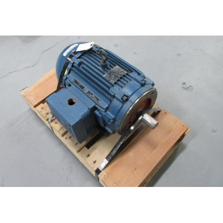 Weg Electric Motors 01036XT3E215TC Motor - Used