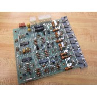 Gould 893618 Circuit Board 493618 - Used