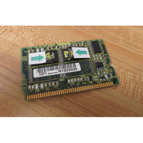 Fanuc A20B-3900-0014 Memory Module A20B-3900-001402A - Parts Only