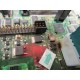 Fanuc A20B-8101-0374 Circuit Board A20B-8101-037405A - Parts Only