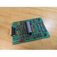 JNL RLC172-2A Circuit Board RLC1722A - Used