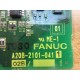 Fanuc A20B-2101-0411 Circuit Board A20B-2101-041102B - Parts Only