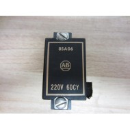 Allen Bradley 85A06 Coil - New No Box
