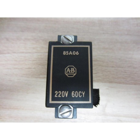 Allen Bradley 85A06 Coil - New No Box
