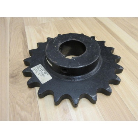 US Tsubaki 140B20-3 Sprocket 140B20 - New No Box