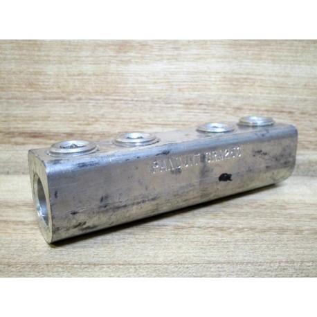 Panduit SRA250 Connector - New No Box