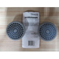 Survivair T01 Filter Cartridge