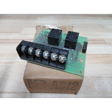 MP-AC12 Circuit Board MP1224