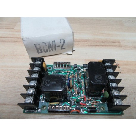 BCM-2 Circuit Board BCM2