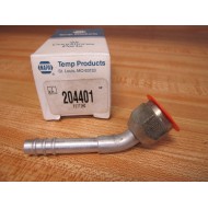 Napa Temp Products 204401 Fitting WO End Fitting