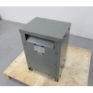 Sylvania 258-317-3AN Transformer 25KVA 240 X 480-120240 TESTED!! - Used