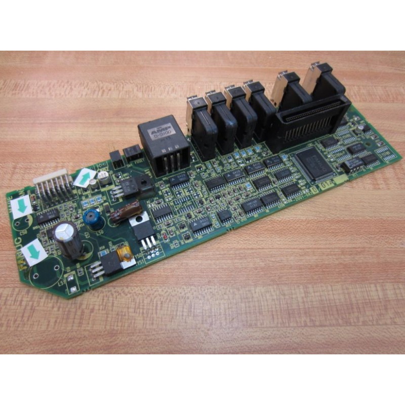 Fanuc A20B-2001-0820 Circuit Board A20B-2001-082001A - Parts Only