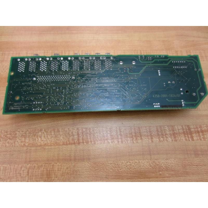 Fanuc AB Circuit Board ABA   Parts Only