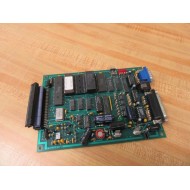 JNL RLC170-1C Card RLC1701C w50 Pin Ribbon Cable - Used
