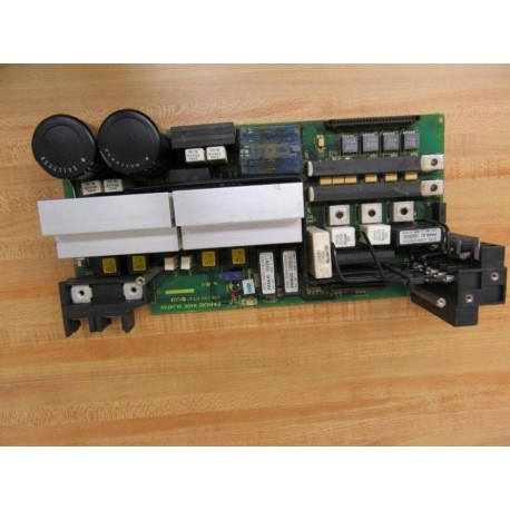 Fanuc A16B-2202-0786 Board 2 A16B-2202-078606B   Non-Refundable - Parts Only