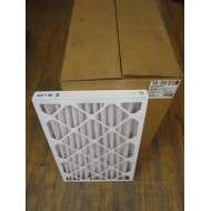 EQP4016252 Pleated Panel Filter (Pack of 12)